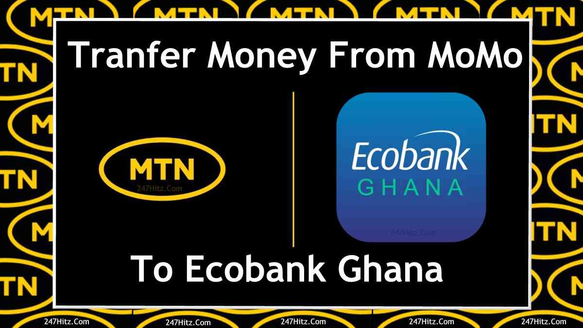 How To Transfer Money From Momo To Your Ecobank Account