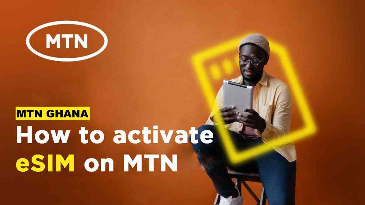 Learn About E Sim For Mtn Ghana Customers Hitz