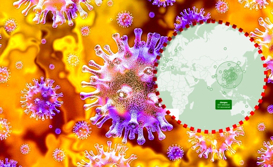 How The COVID-19 Coronavirus Originated And Who Created