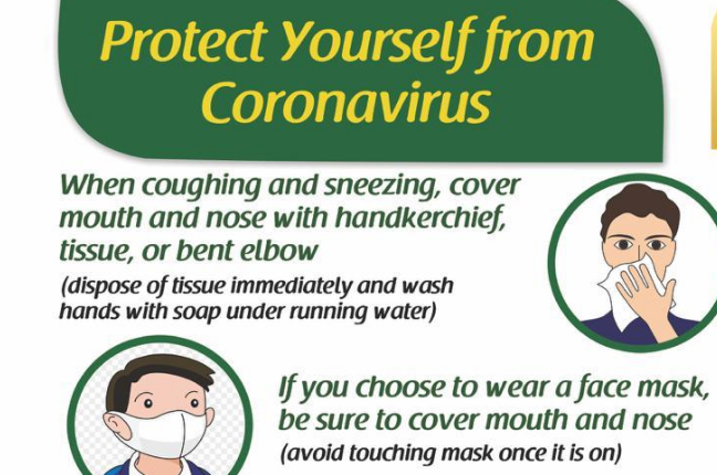 COVID -19: Ghana's Official Coronavirus Websites — 247Hitz.Com