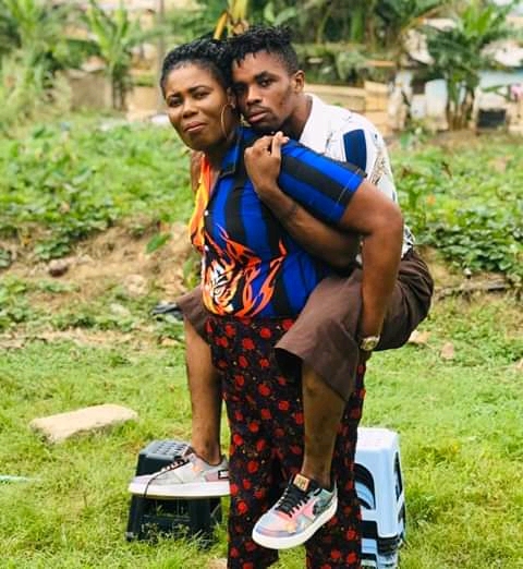Chichiz Celebrates Mother In Grand Style On Mother's Day Chichiz Of Mentor Fame Celebrates Mother In A Grand Style