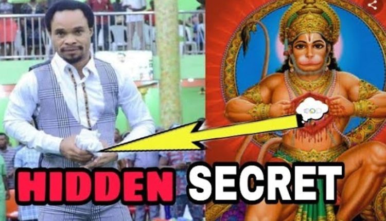Prophet Odumeje Secrets Revealed