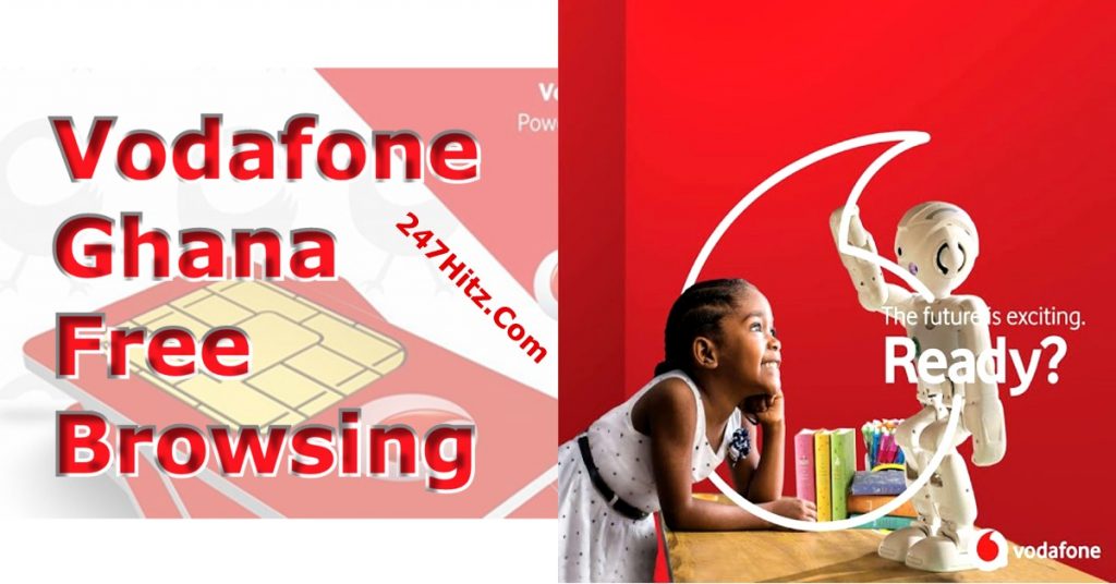 Vodafone Ghana Introduces Free Browsing to Over 50+ Institutions