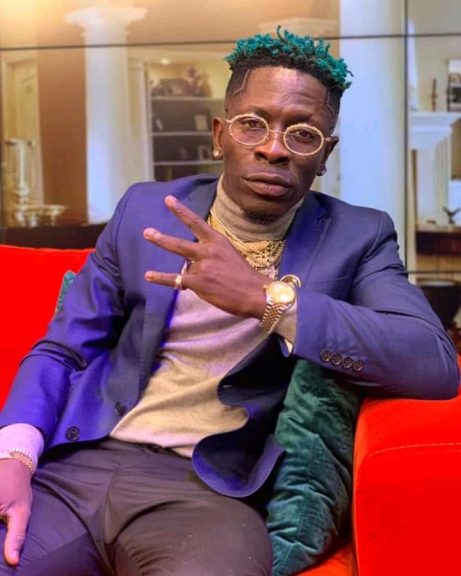 “I Would Love To Work With Daddy Lumba” – Shatta Wale Reveals