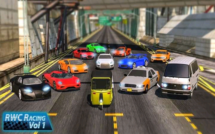 Ghana's First Car Racing Game Launched By The Dynasto. — 247Hitz.Com