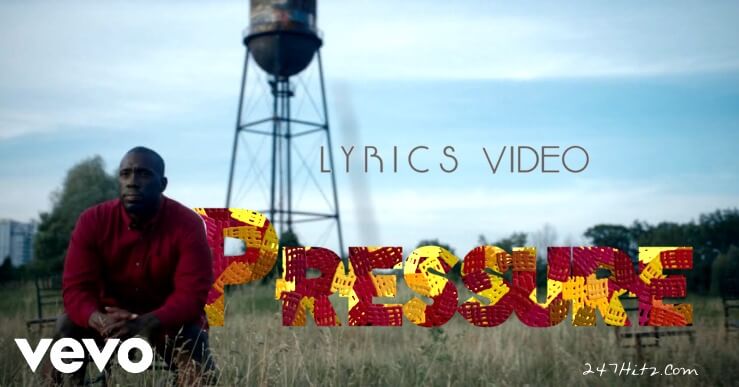 Koffee - Pressure Lyrics Video