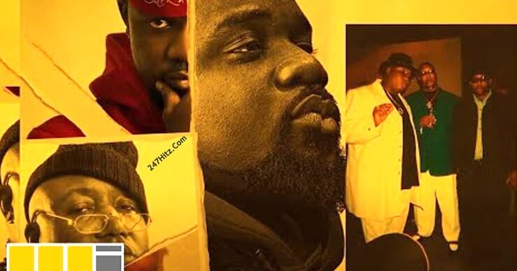 Sarkodie - CEO Flow ft E-40 Official Music Video