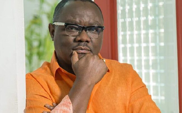 Stryke Ghana TV Series Will Deliver Just Like YOLO - Ivan Quashigah Ivan Quashigah Farmhouse Production
