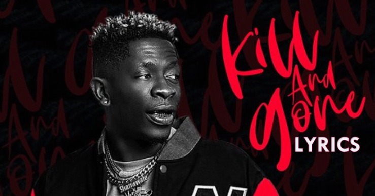 Shatta Wale Kill and Gone Lyrics