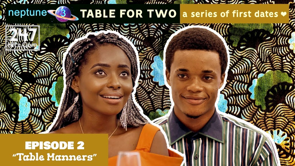Table for Two: a Series of First Dates Episode 2