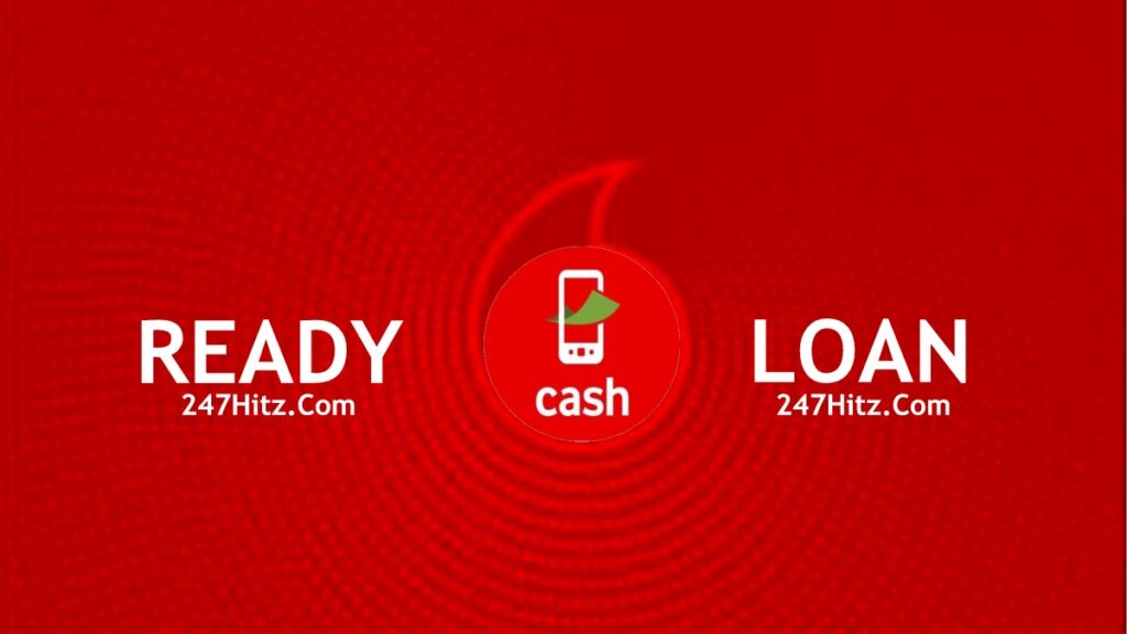 How to Get Vodafone Cash Loan in Ghana