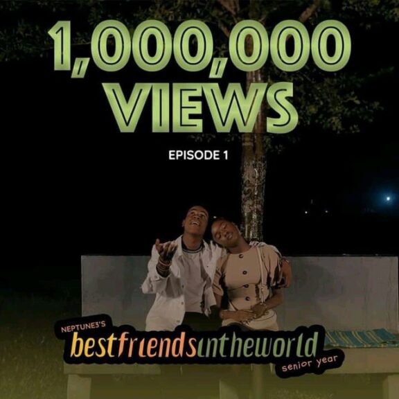 Best Friends in The World Senior Year EP1 Hits 1 Million Views