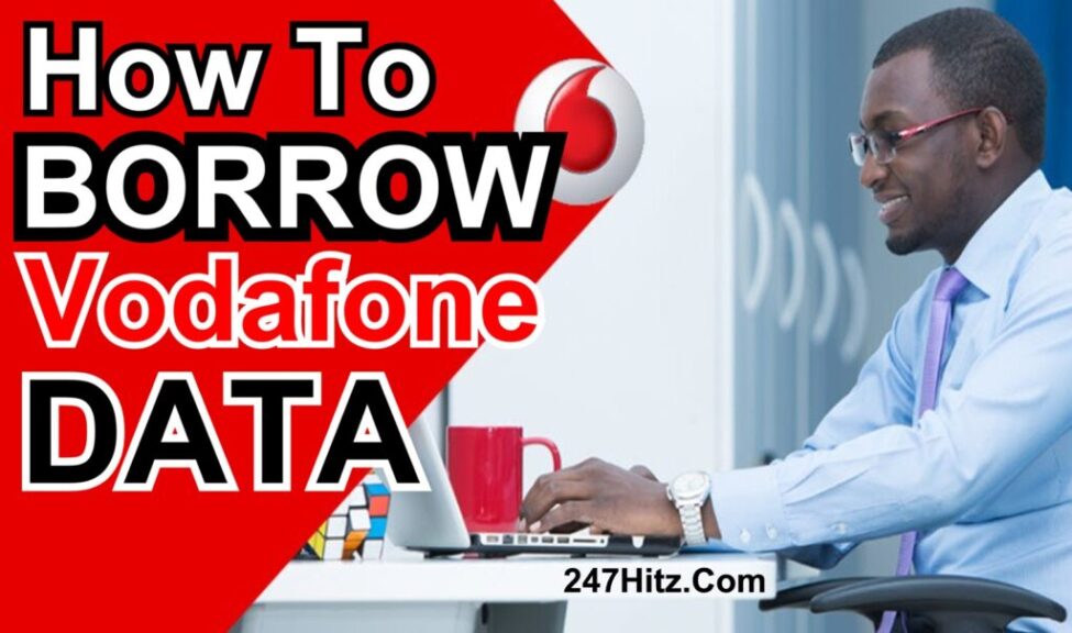 how-to-borrow-vodafone-data-bundle-in-ghana-2024-instant
