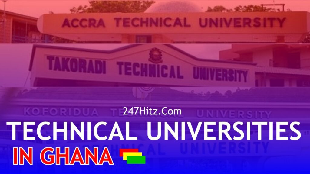 Technical Universities in Ghana and Their Fees