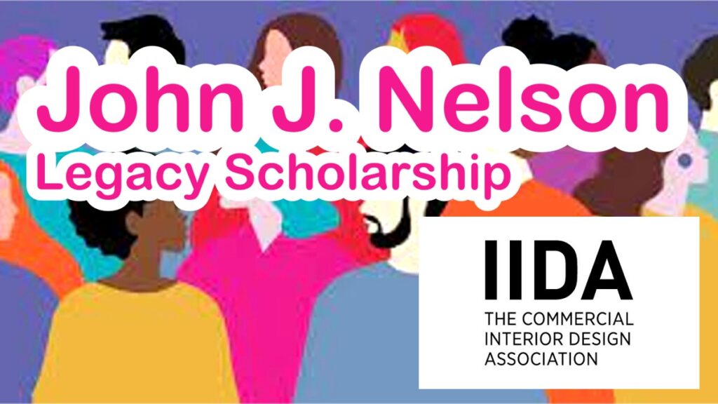 John J. Nelson Sr. Legacy Scholarship 2022