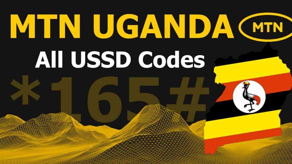 MTN Uganda Shortcodes | USSD Codes