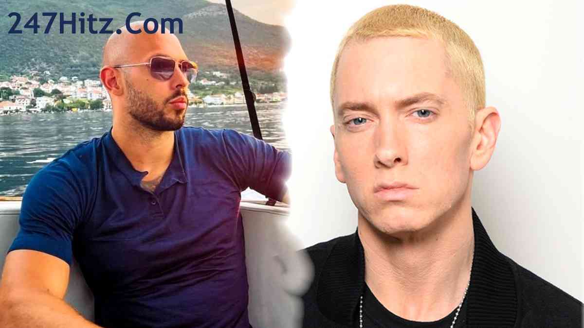 Andrew Tate Says He Dislikes Eminem and Here’s Why