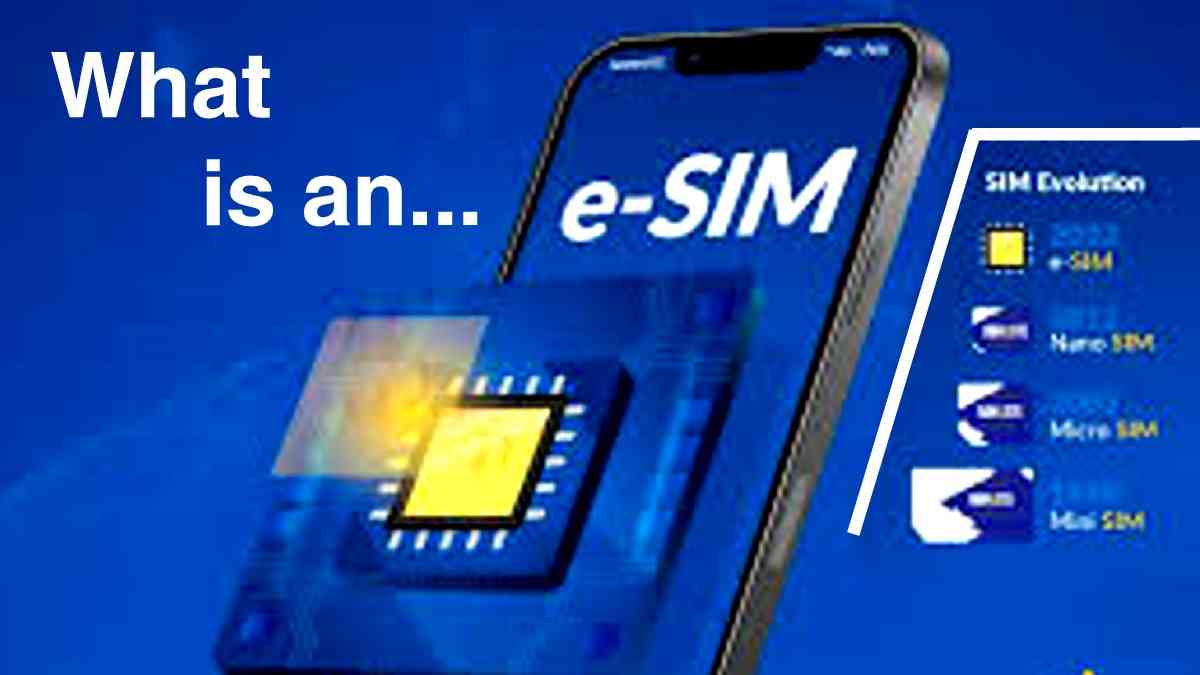 List of Smartphones That Support e-SIM