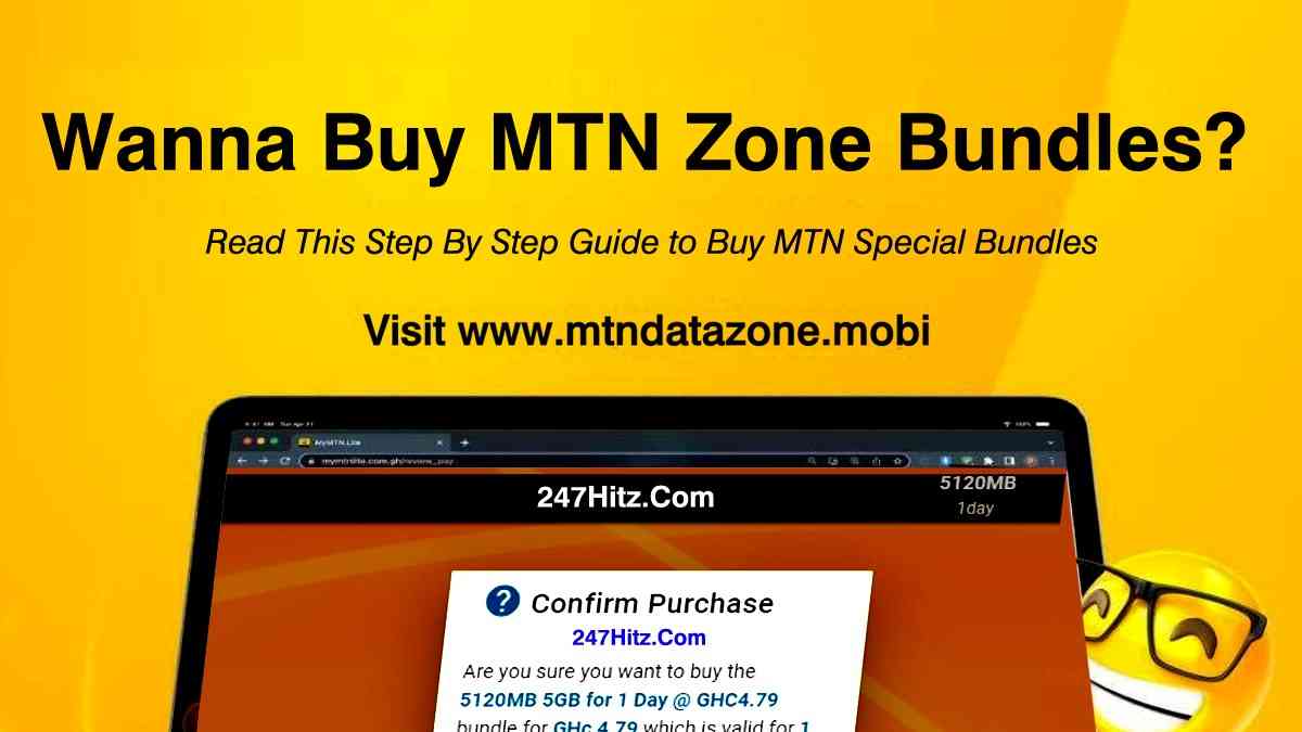 New MTN Zone Bundle: How to Buy