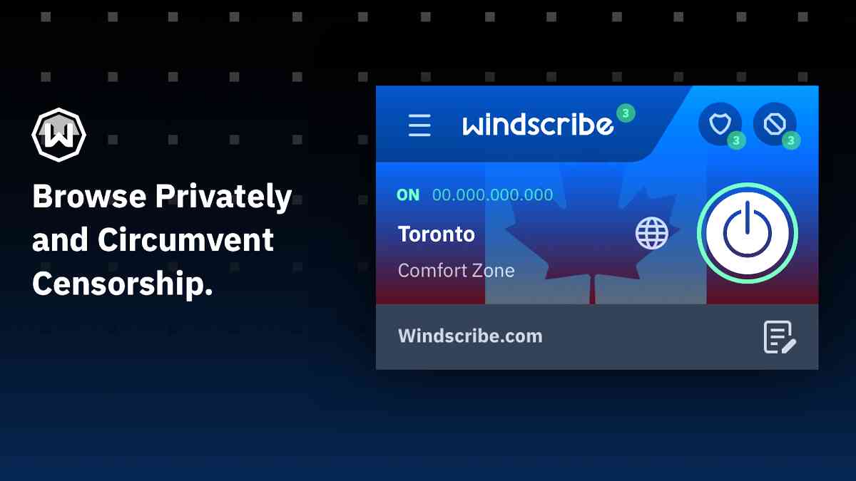 Unlock the Full Potential of the Internet: 10 Compelling Reasons to Get Windscribe VPN Now