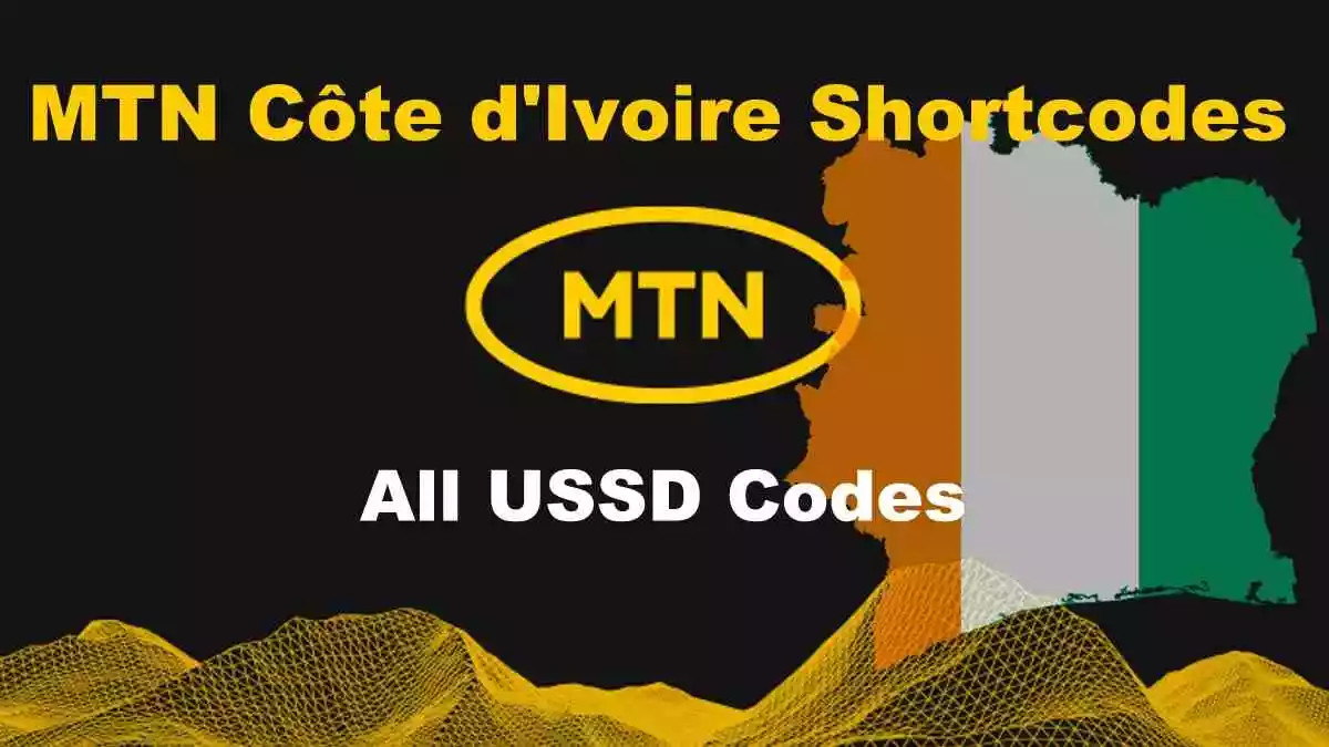 comment réinitialiser son code mtn money cote d ivoire