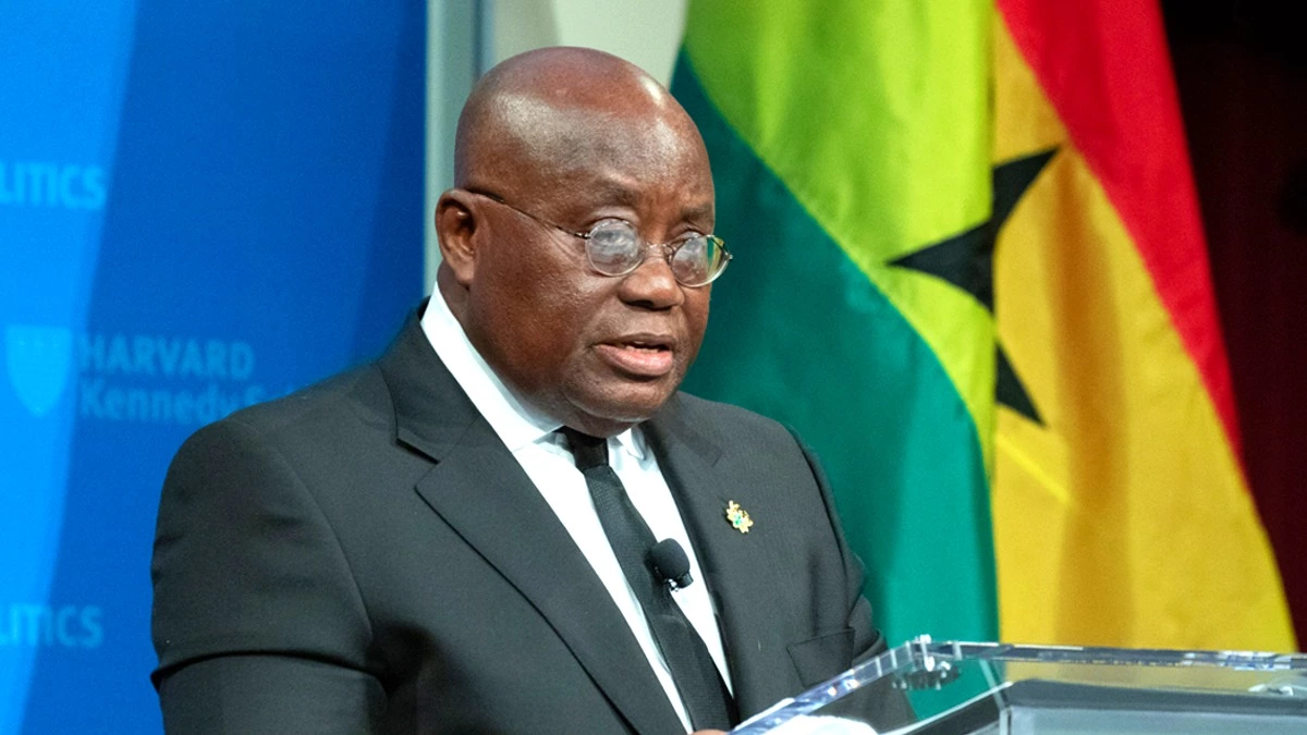 Nana Akufo Addo Biography And Net Worth — 247Hitz.Com