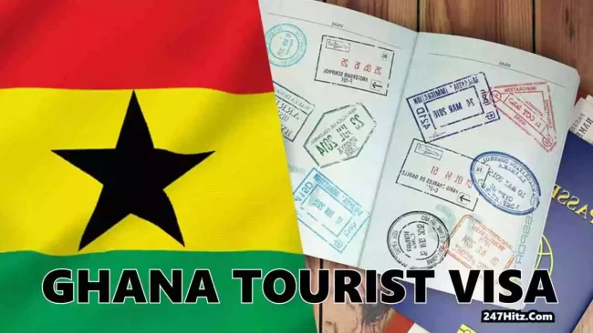 Ghana Tourist Visa Application Requirements