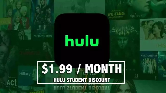 Hulu Student Discount No Ads Plan