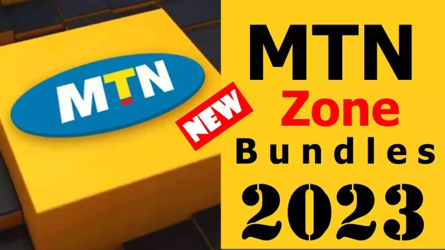 MTN Zone Bundle Data is Back