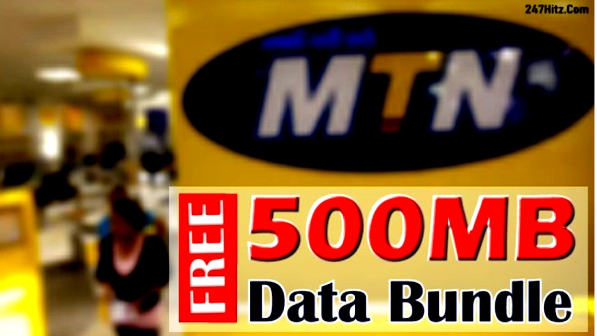 How To Get Free MTN Data Bundle In 2024 —