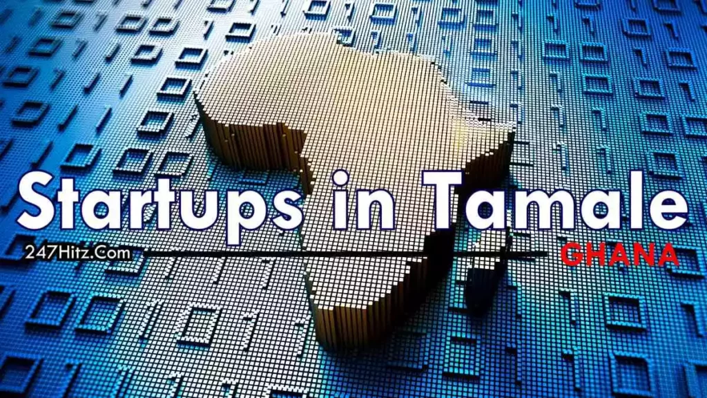 Top Startups in Tamale