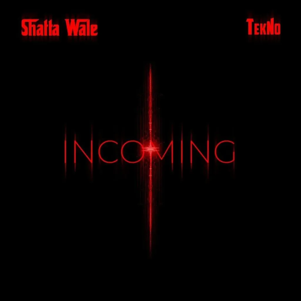 Incoming Lyrics by Shatta Wale Feat. Tekno