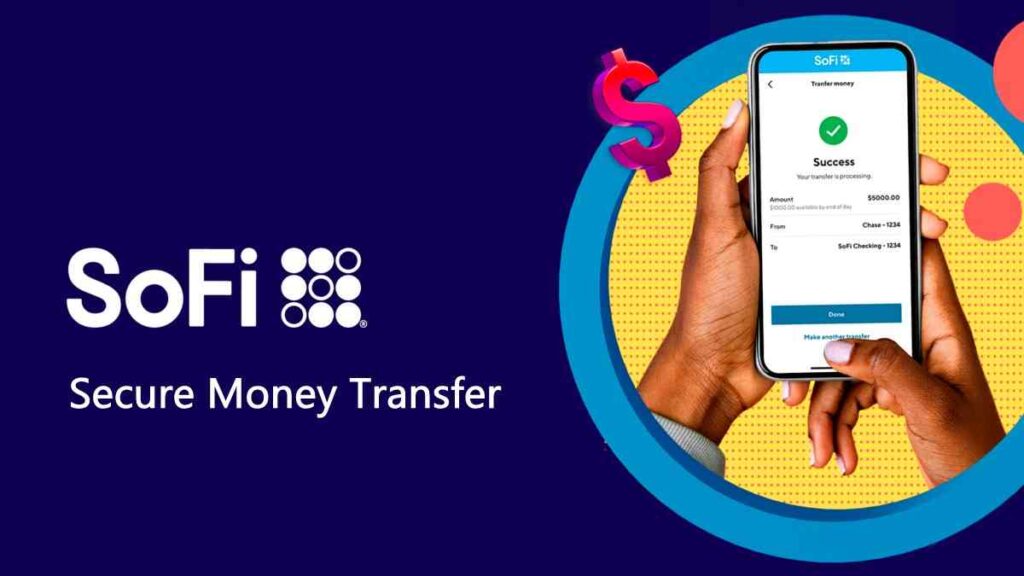 Sofi Secure Money Transfer