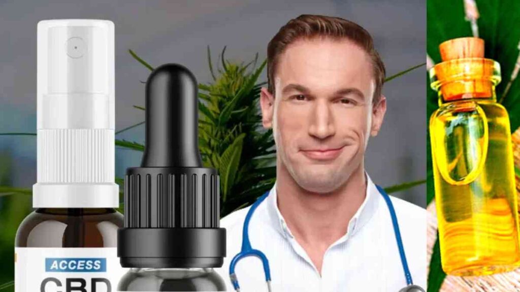 CBD Oil for Chronic Pain Relief CBD Oil for Chronic Pain Relief