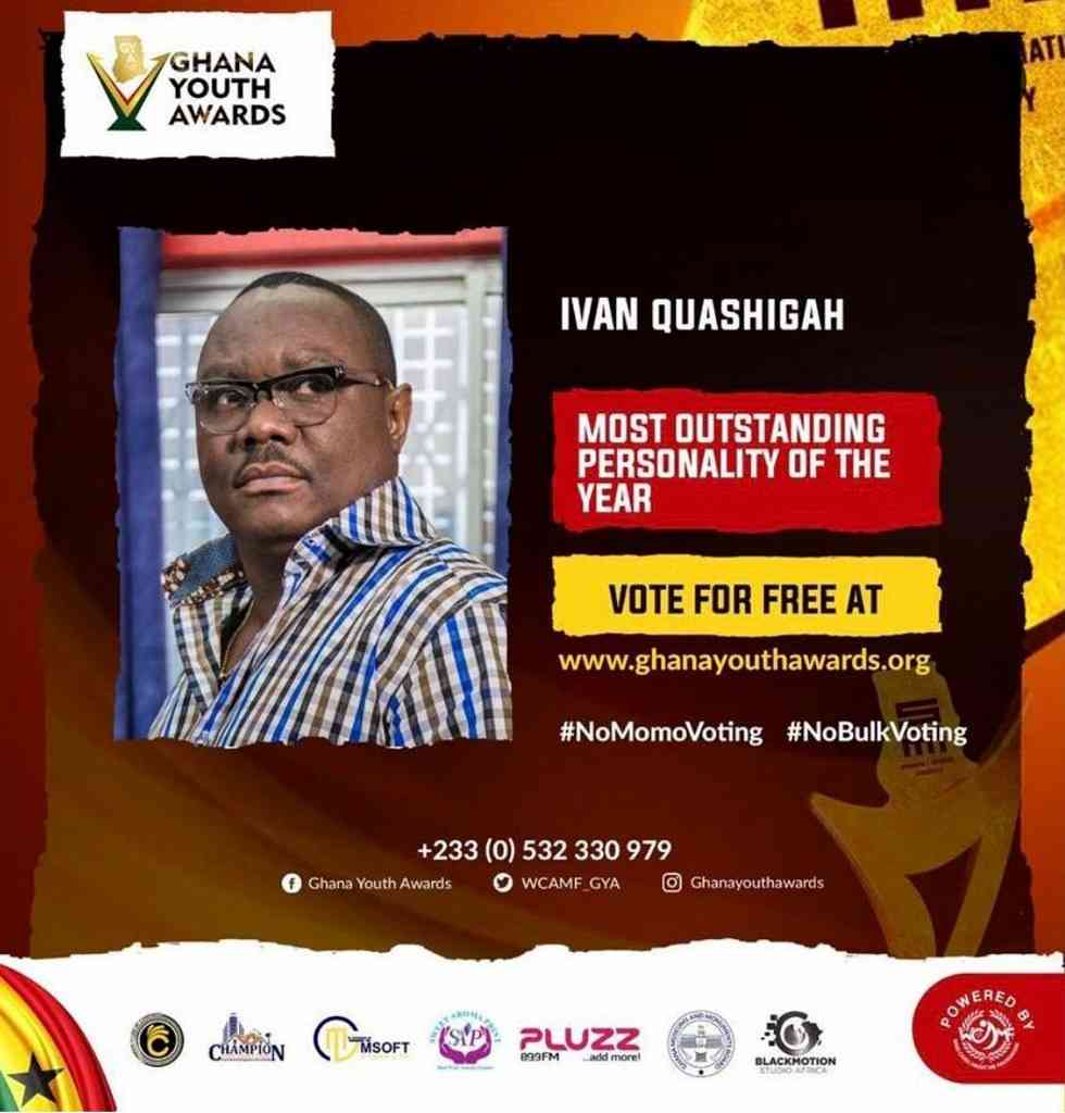 YOLO TV Series Receives Prestigious Nominations in Ghana Youth Awards 2023 Ghana Youth Awards 2023 Nominations
