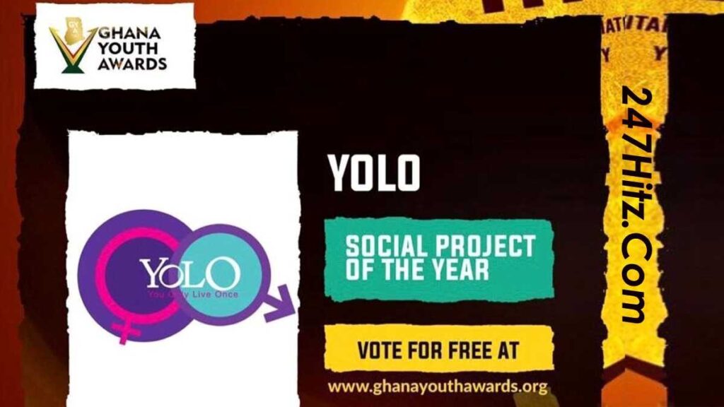YOLO TV Series Receives 2023 Ghana Youth Award Nomination