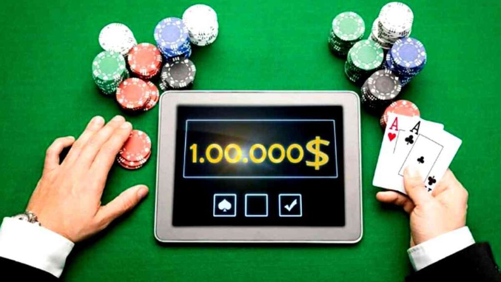 Playing Top Online Casino Games