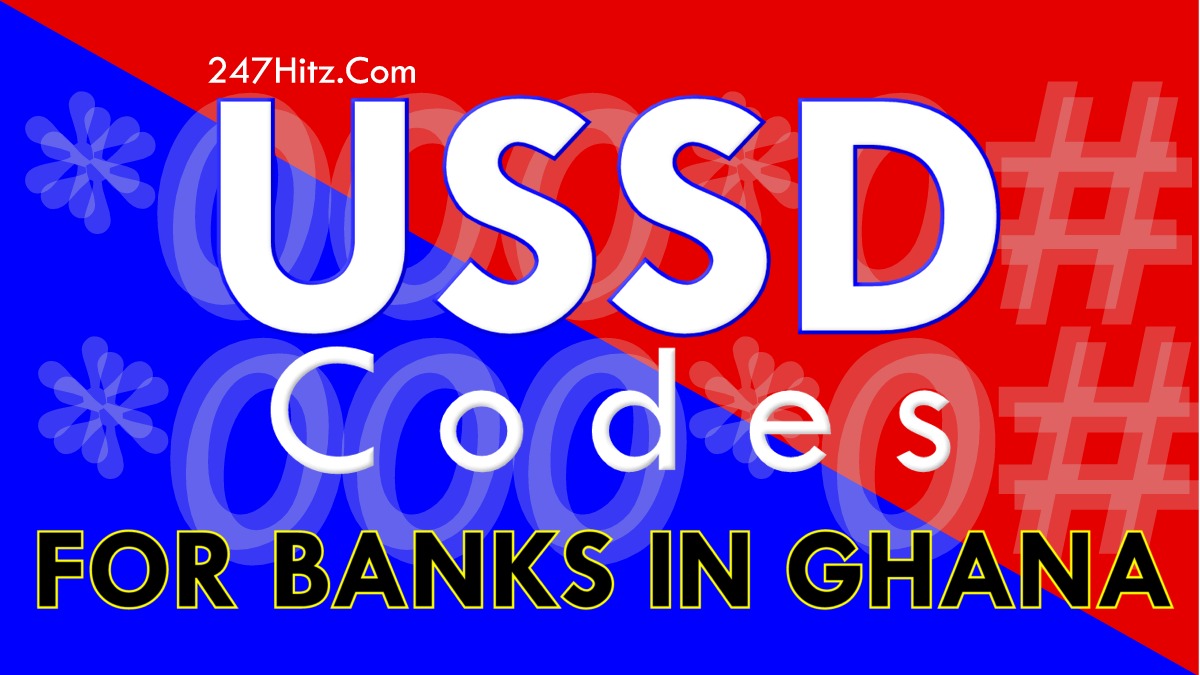 Mobile Banking USSD Codes For Banks In Ghana 2024