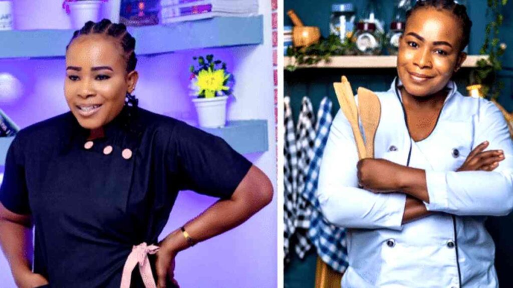 Chef Failatu Biography, Age, Real Name, Husband chef failatu biography