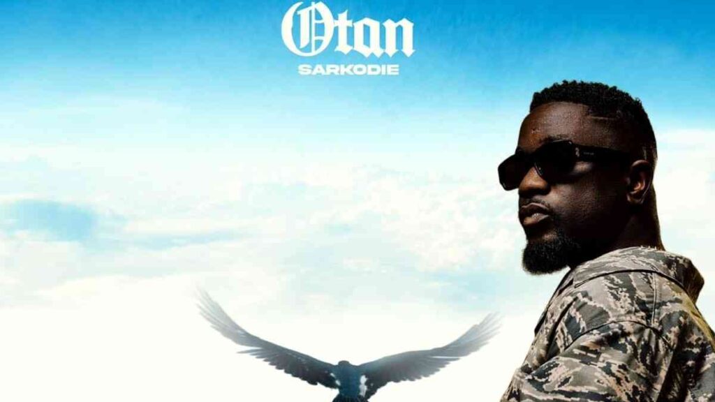 Sarkodie Otan Lyrics —