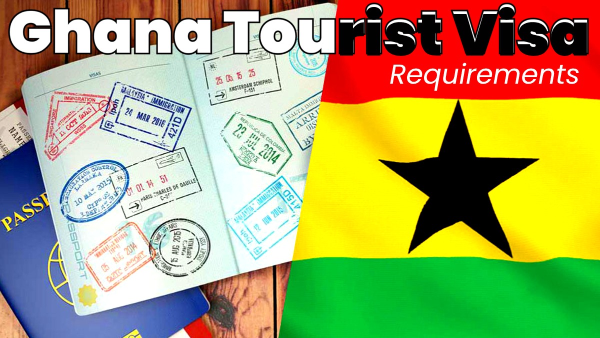 ghana tourist visa for indian passport