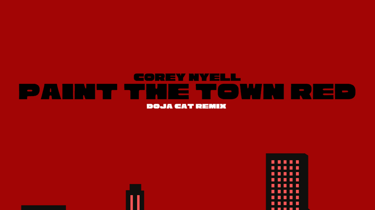 Doja Cat - Paint The Town Red Lyrics — 247Hitz.Com