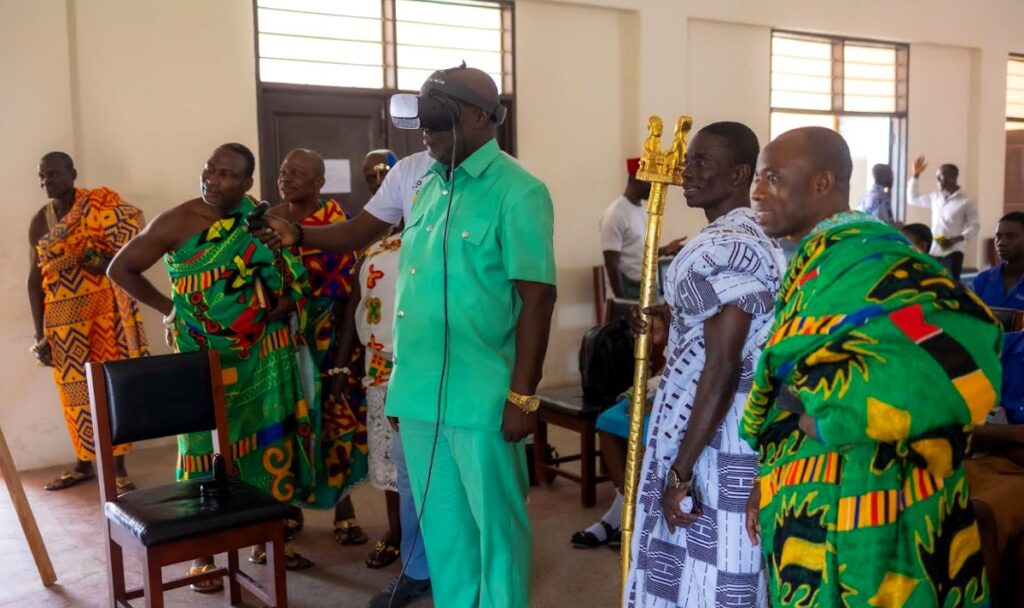 Maiden Ogyeahoho Science and Tech Fair Trains 2,000 Students Maiden Ogyeahoho Science and Tech Fair